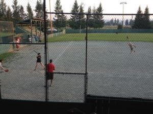 Ball tourney 2015